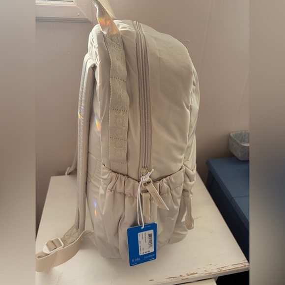 Adidas Off-White Backpack - Picture 8 of 8